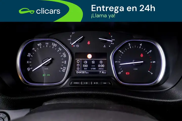 Peugeot Expert 2021, foto 15