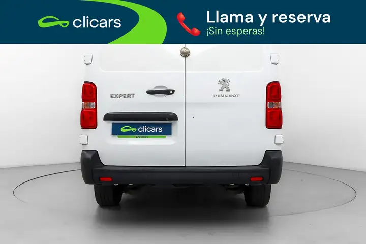 Peugeot Expert 2021, foto 38
