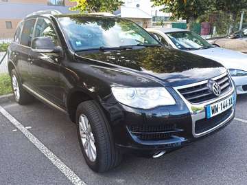 Touareg 3.0 V6 TDI 225 FAP Carat Edition Tiptronic A