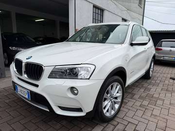 X3 F25 xdrive20d futura