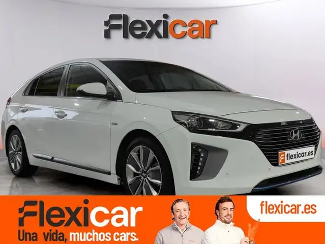 Hyundai IONIQ HEV 1.6 GDI Klass