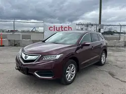 2017 Acura RDX