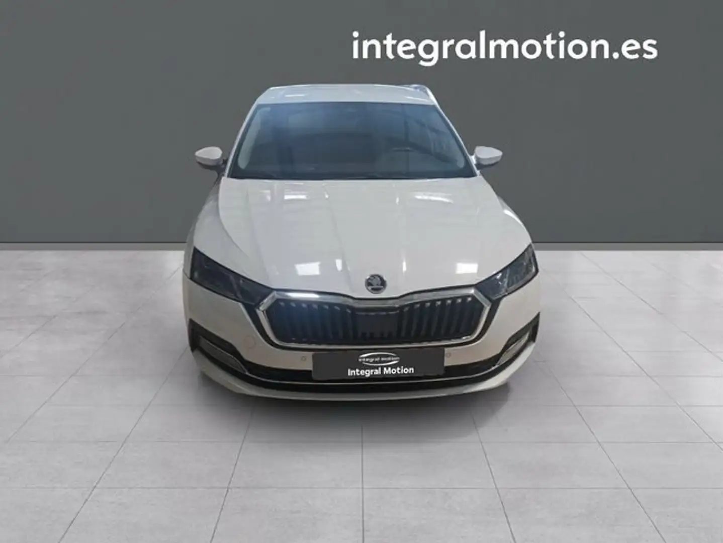 Skoda Octavia 2.0TDI Style DSG 110kW Blanco - 2