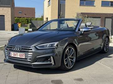Cabriolet 3.0 V6 TFSI Quattro Tiptronic*Matrix*B&O
