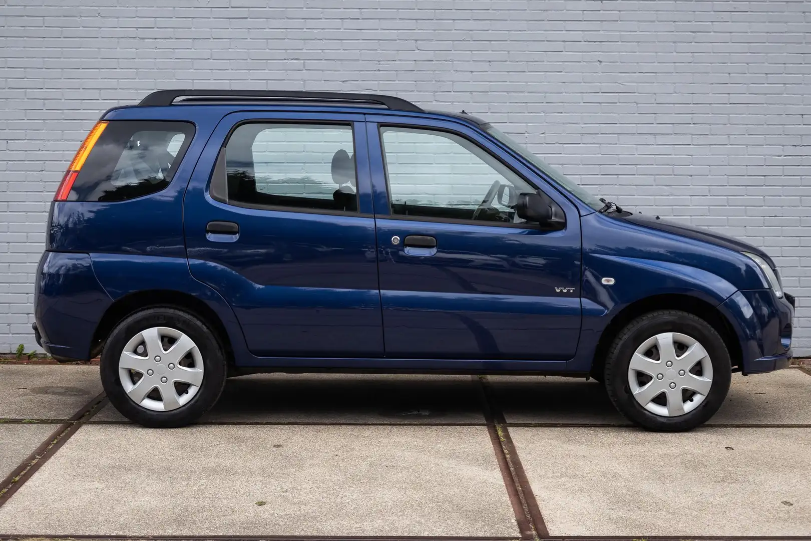 Suzuki Ignis 1.5-16V GLS / Multimediascherm met bluetooth en JB Blauw - 2