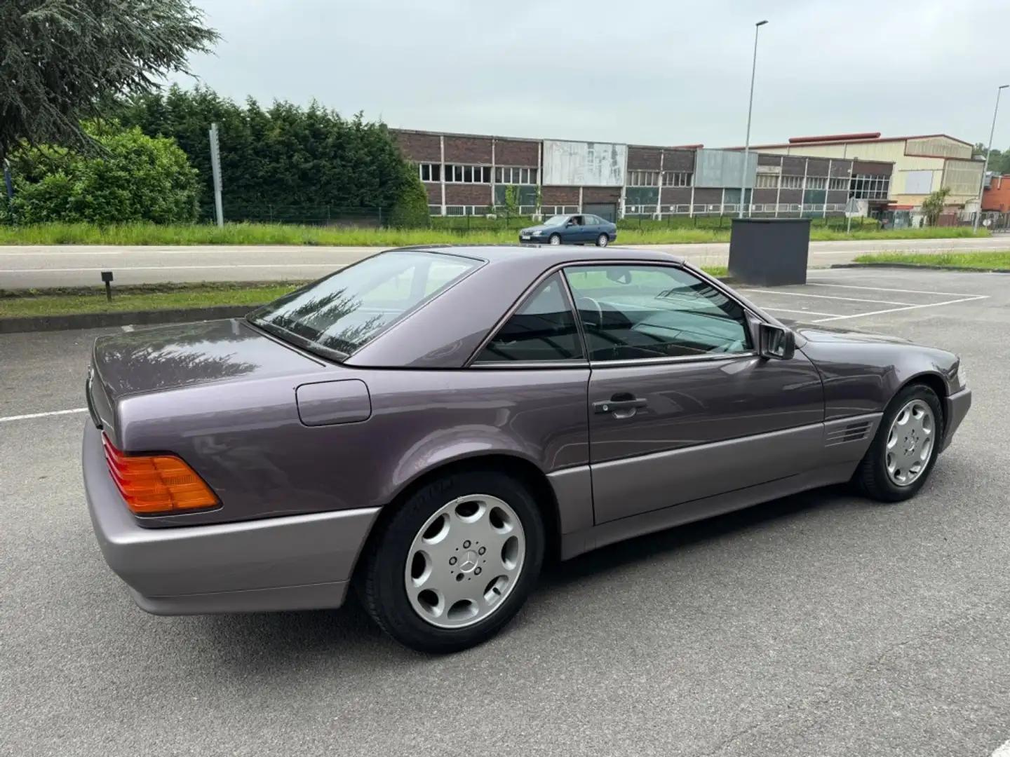 Mercedes-Benz 300 300SL-24 Gri - 2