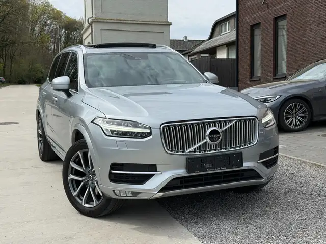 Volvo XC90 2.0 D5 4WD R-Design *7pl.*Pano*360*Headsup*FULL*