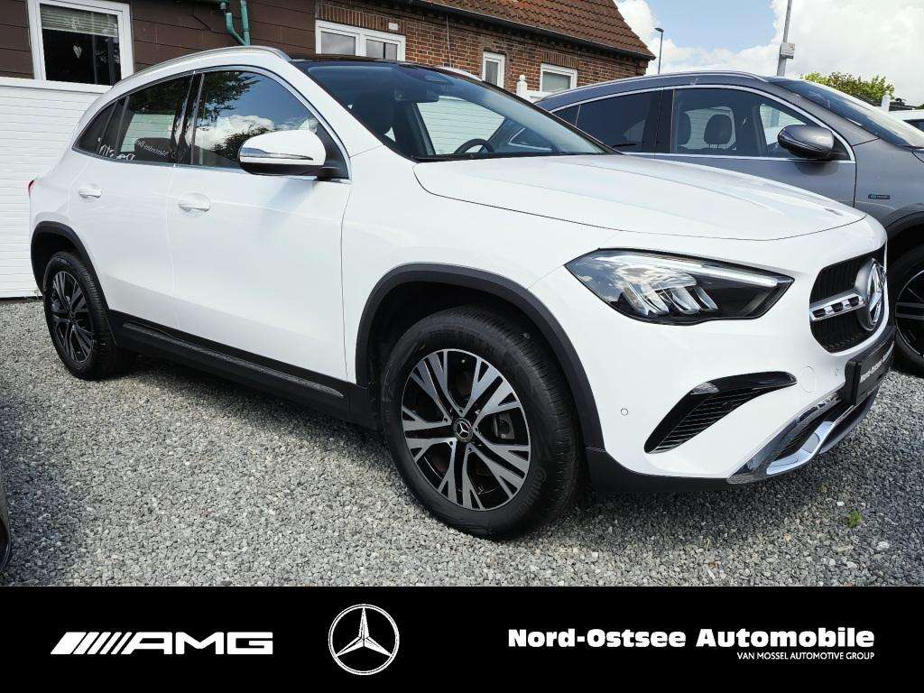Mercedes-Benz GLA 250