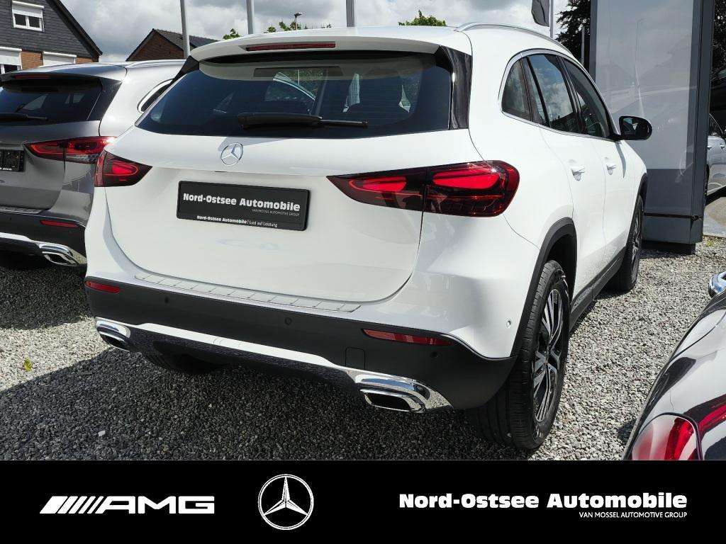 Mercedes-Benz GLA 250