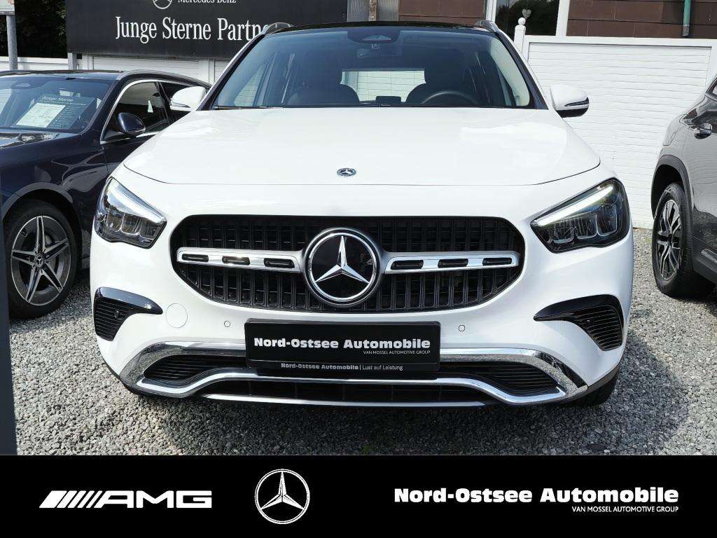 Mercedes-Benz GLA 250