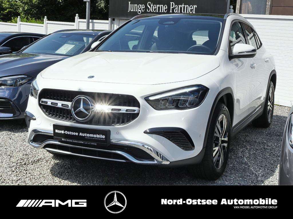 Mercedes-Benz GLA 250