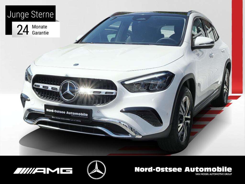 Mercedes-Benz GLA 250
