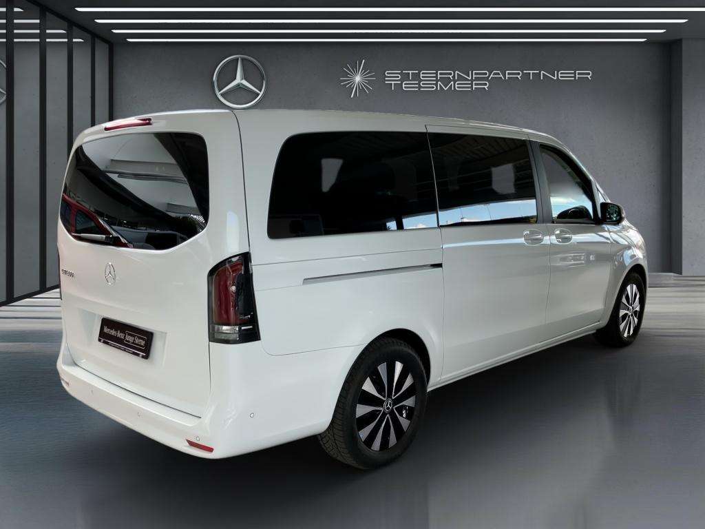 Mercedes-Benz EQV 300