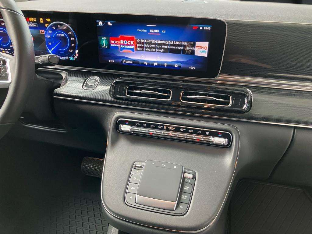 Mercedes-Benz EQV 300