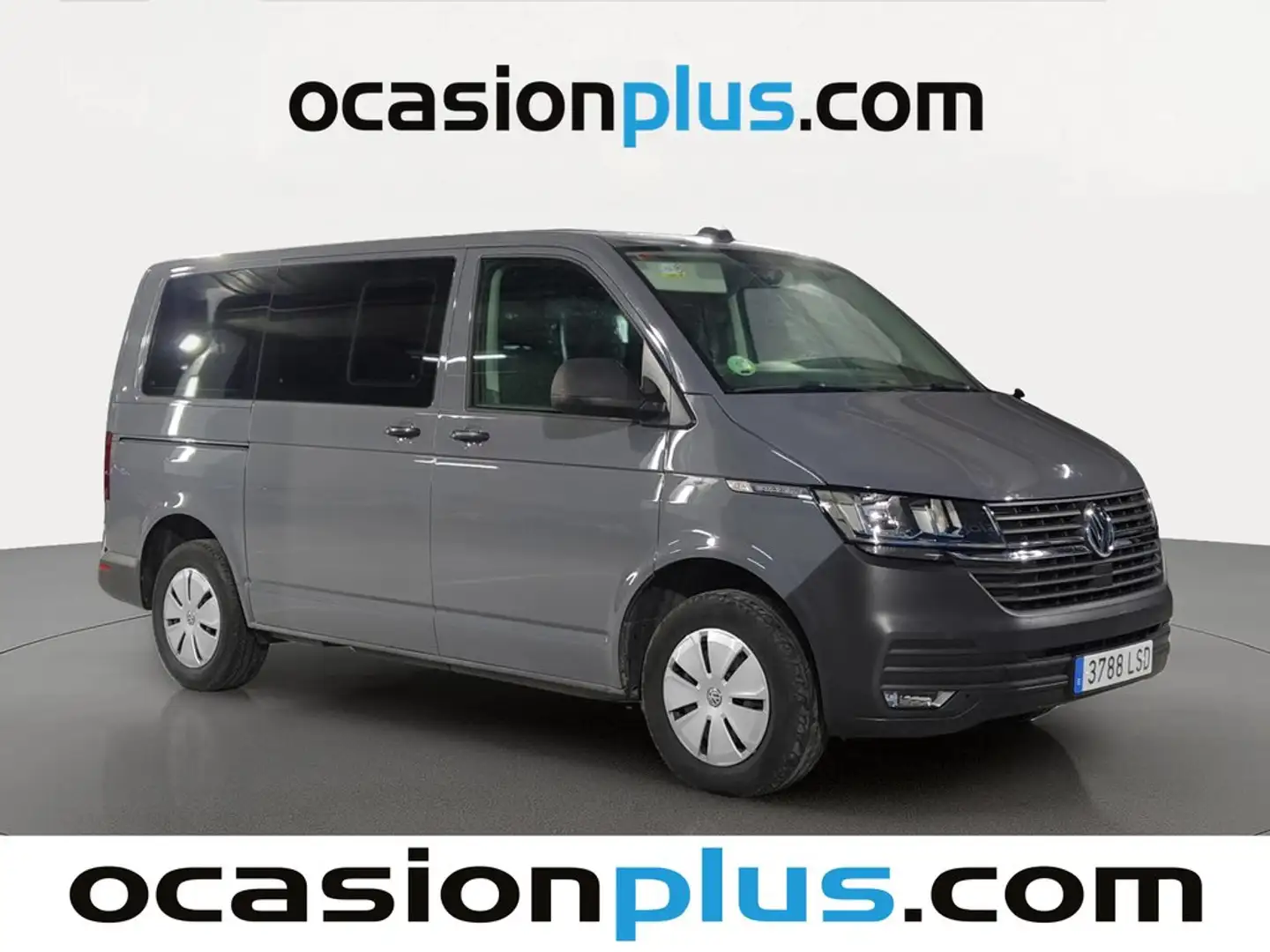 Volkswagen Caravelle Comercial 2.0TDI BMT Origin Batalla Cort Gris - 2