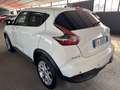 Nissan Juke Juke I 2015 1.6 Acenta Gpl 115cv Bianco - thumbnail 7