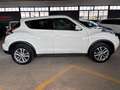 Nissan Juke Juke I 2015 1.6 Acenta Gpl 115cv Bianco - thumbnail 4