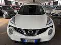 Nissan Juke Juke I 2015 1.6 Acenta Gpl 115cv Bianco - thumbnail 2