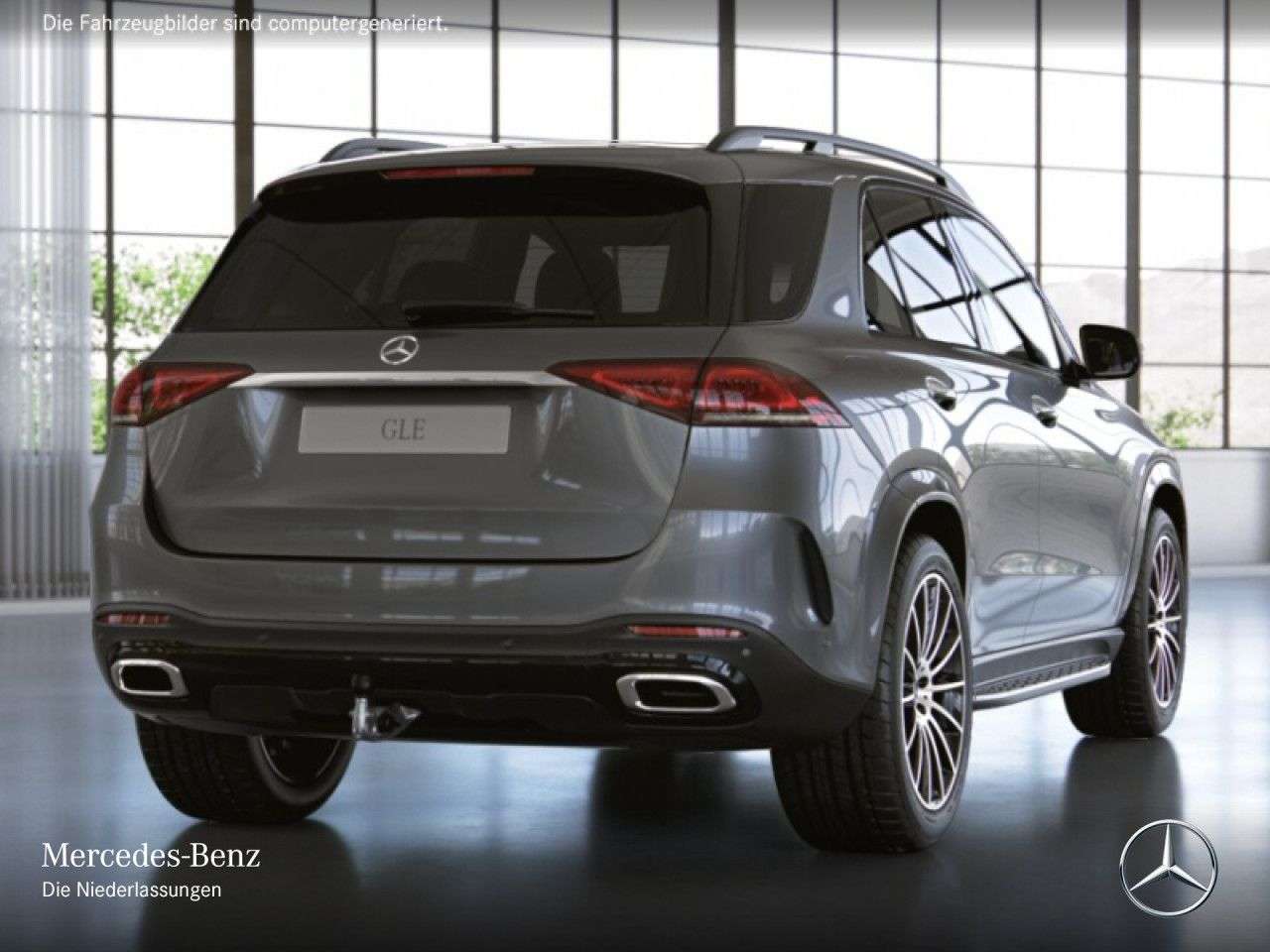 Mercedes-Benz GLE-Klasse