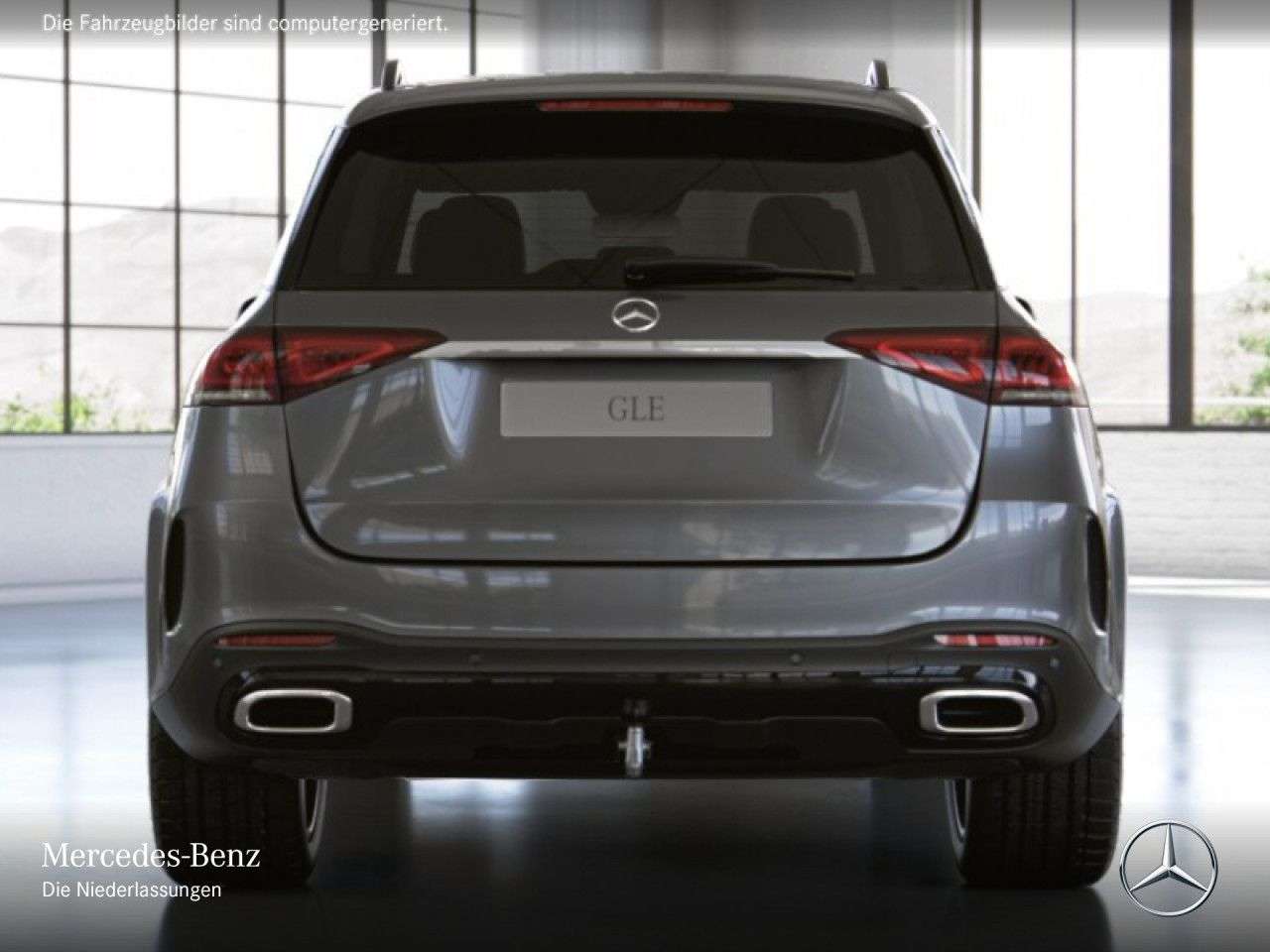 Mercedes-Benz GLE-Klasse