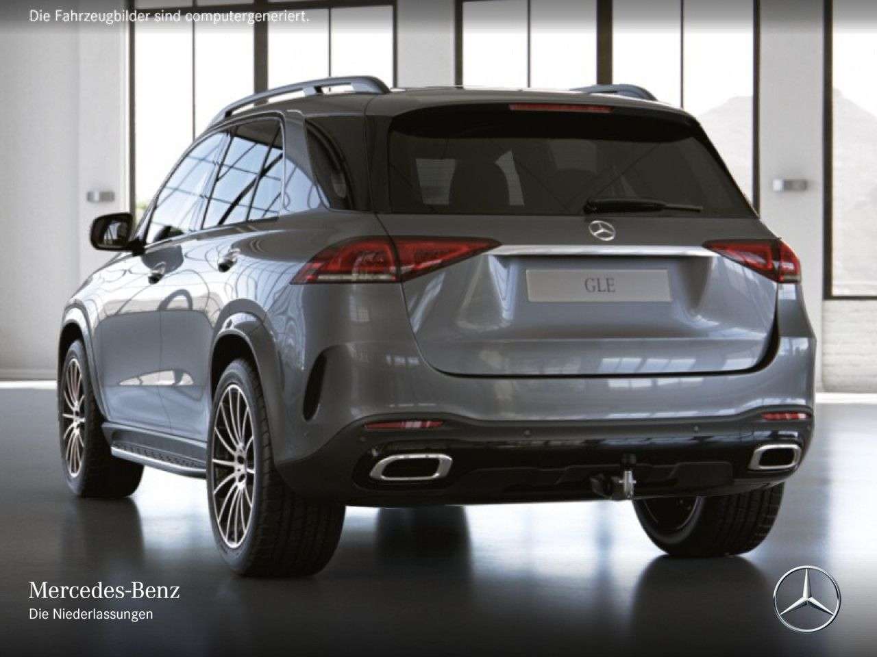 Mercedes-Benz GLE-Klasse