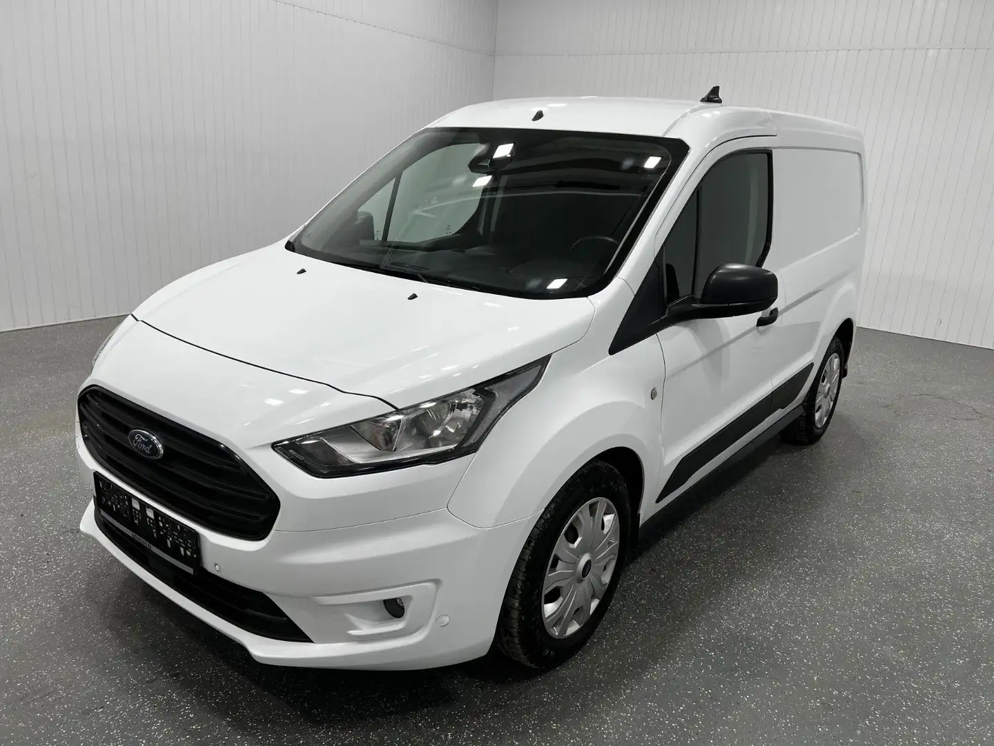 Ford CONNECT 220 1.5 TDCI ECOBLUE |78tK|1Hd|AC|PDC|E6 Weiß - 1