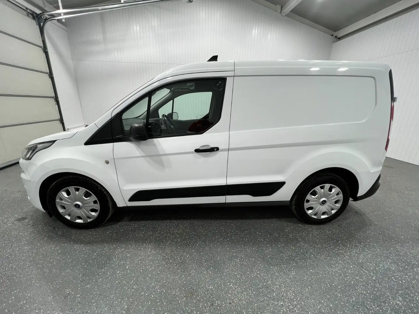 Ford CONNECT 220 1.5 TDCI ECOBLUE |78tK|1Hd|AC|PDC|E6 Weiß - 2