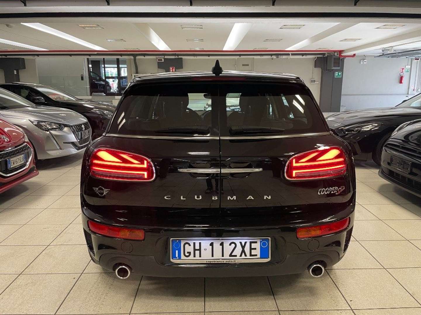 Mini Clubman Essential Cooper SD -  - Joinsteer - #4