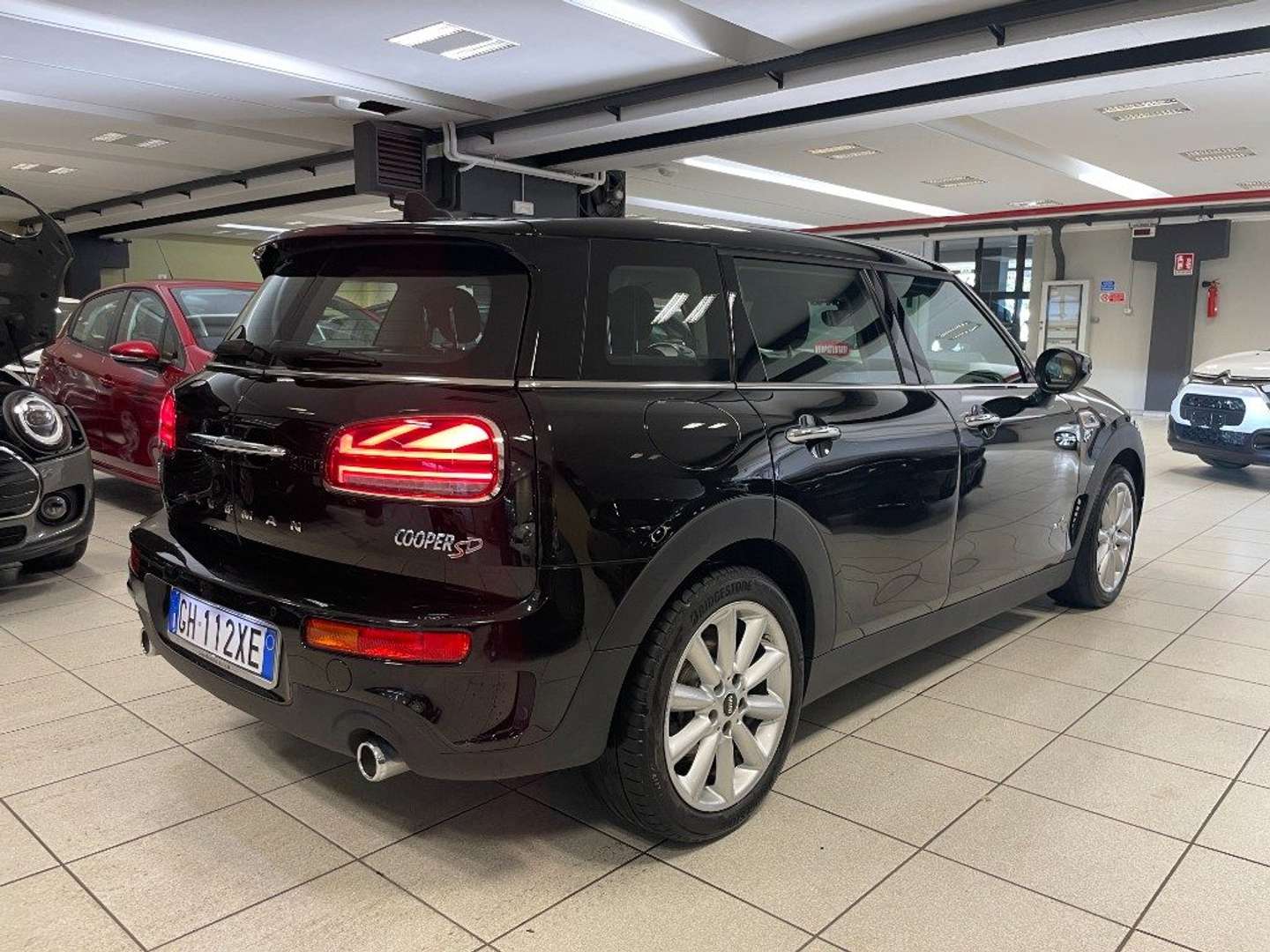 Mini Clubman Essential Cooper SD -  - Joinsteer - #3