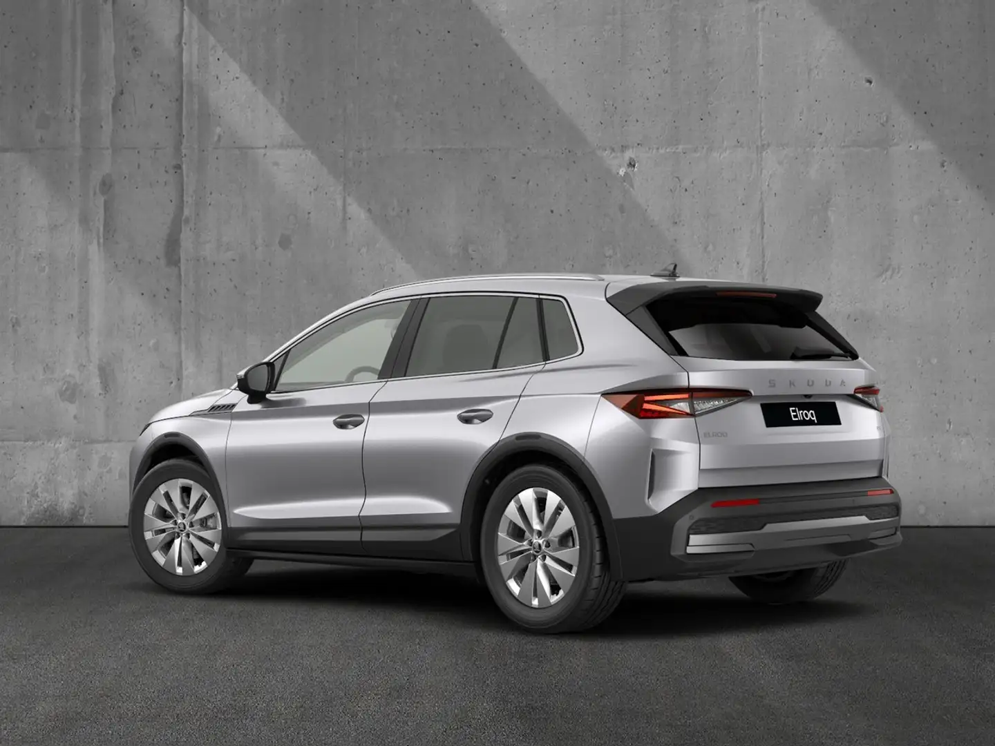 Skoda Elroq 85 *SITZHEIZUNG*KLIMA*NAVI*LED*CARPLAY* Klima Bleu - 2