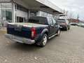Nissan Navara KingCab Business 4X4,AHK,EURO-5,Doppel-Kabine Blau - thumbnail 1