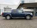 Nissan Navara KingCab Business 4X4,AHK,EURO-5,Doppel-Kabine Blau - thumbnail 2