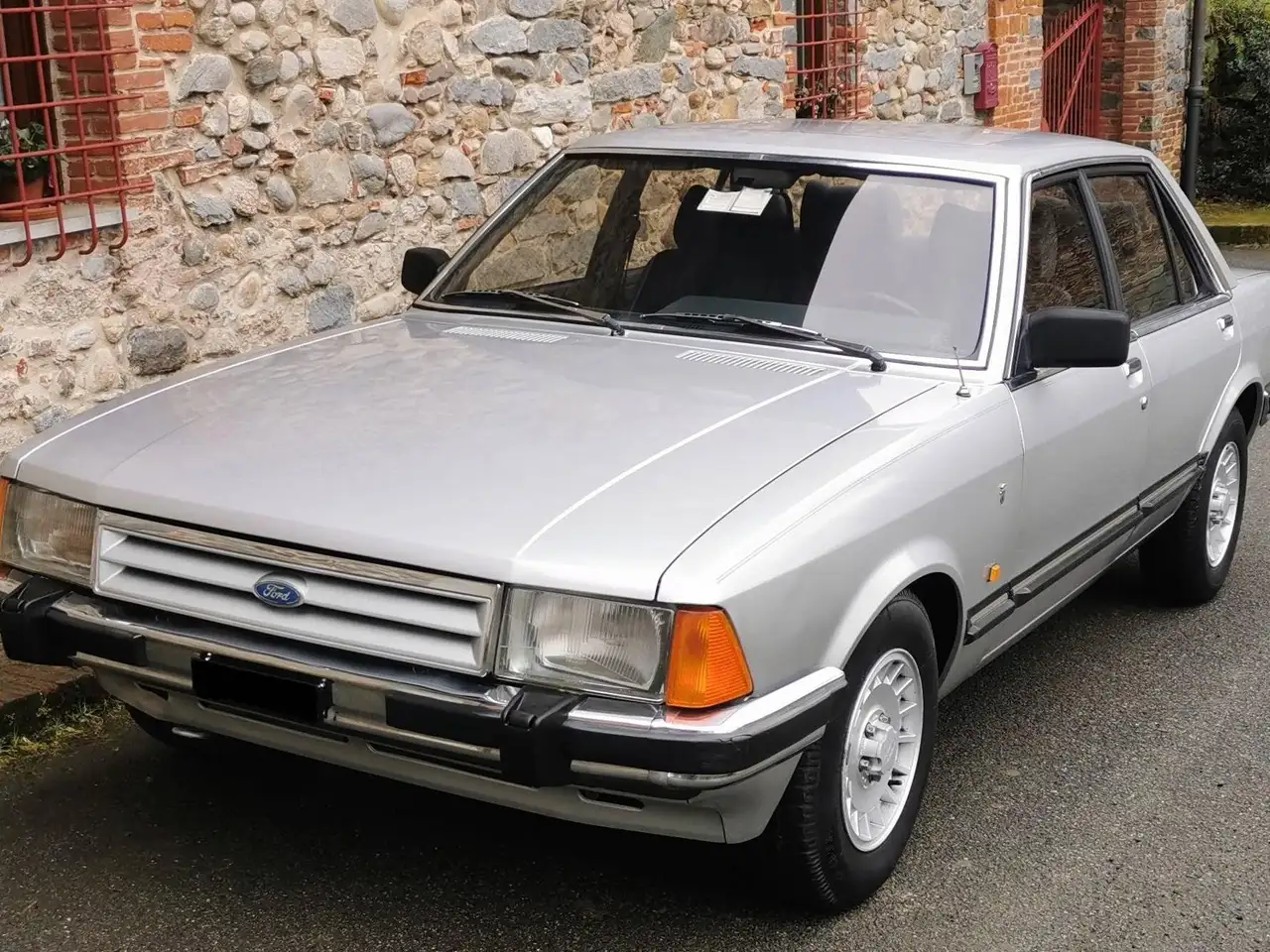 Ford Granada 2.0 6V GHIA - UNICOPROPRIETARIO!, foto 6