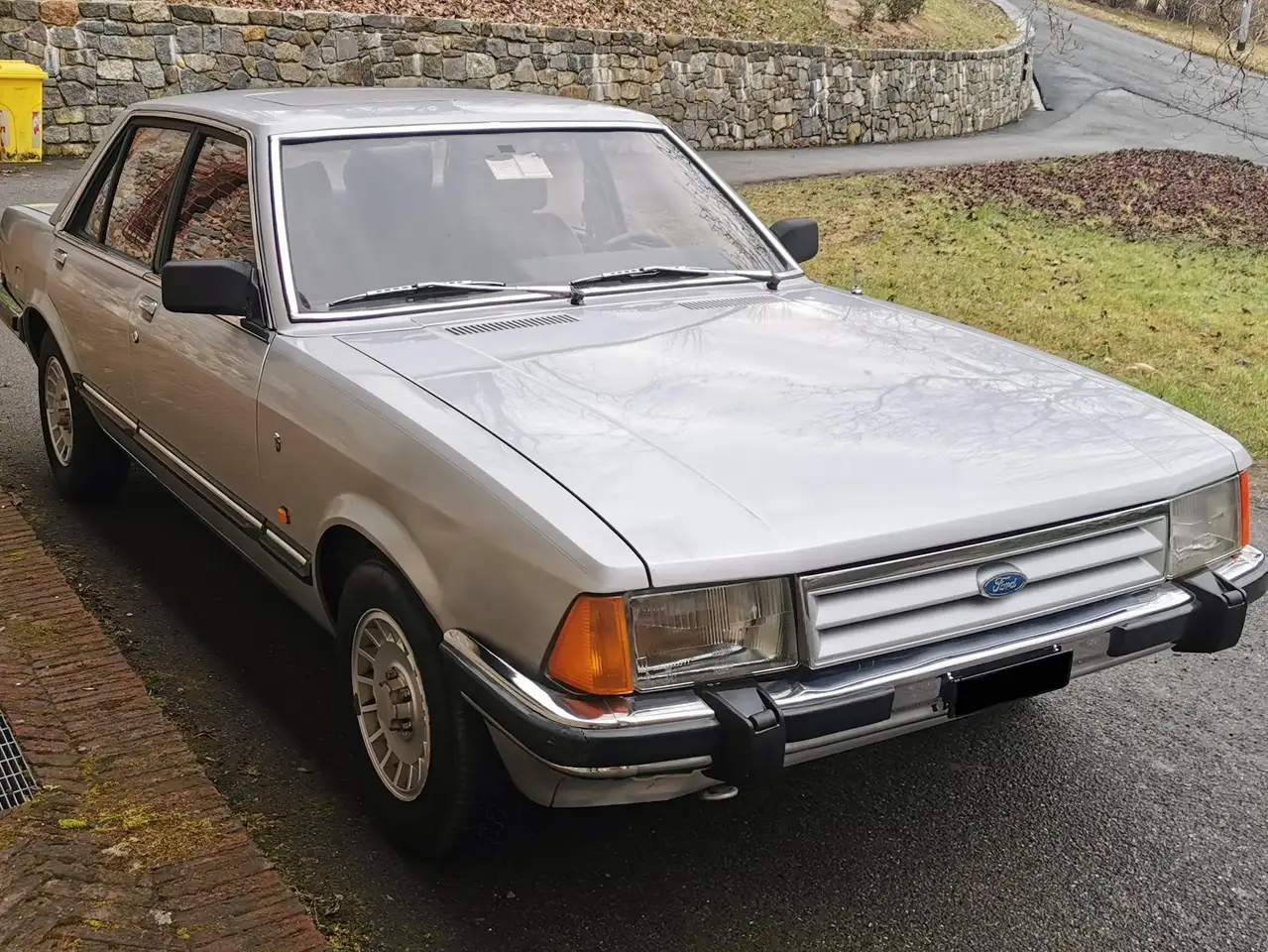 Ford Granada 2.0 6V GHIA - UNICOPROPRIETARIO!, foto 4