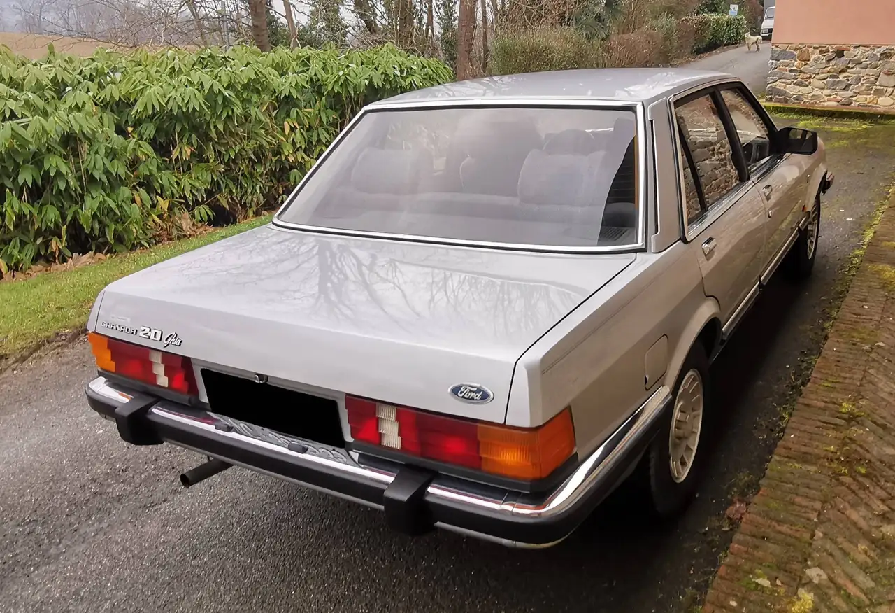 Ford Granada 2.0 6V GHIA - UNICOPROPRIETARIO!, foto 10