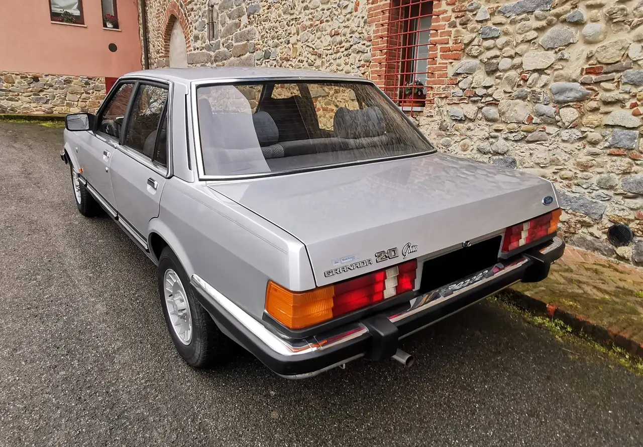Ford Granada 2.0 6V GHIA - UNICOPROPRIETARIO!, foto 12