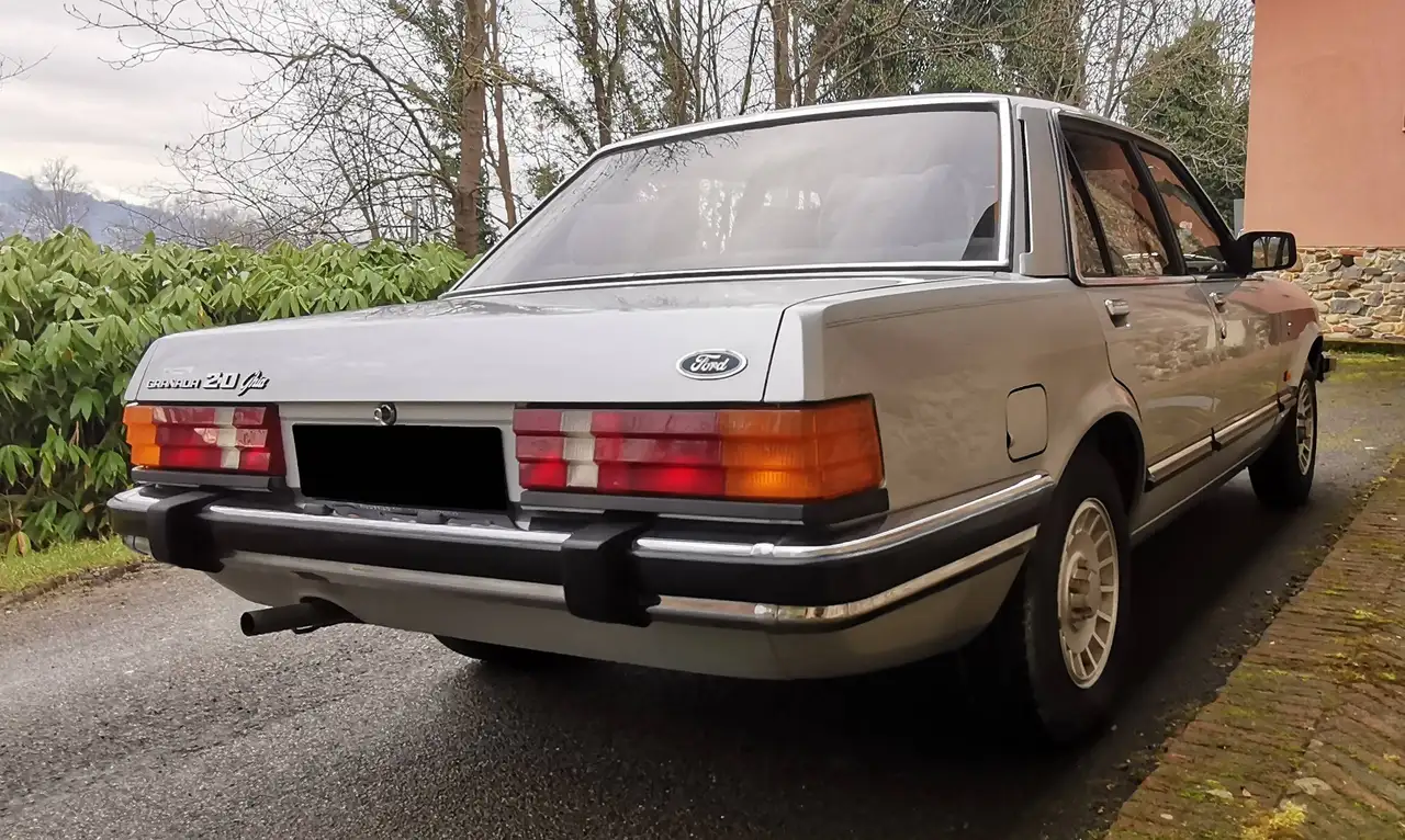 Ford Granada 2.0 6V GHIA - UNICOPROPRIETARIO!, foto 9