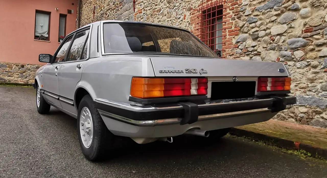 Ford Granada 2.0 6V GHIA - UNICOPROPRIETARIO!, foto 11