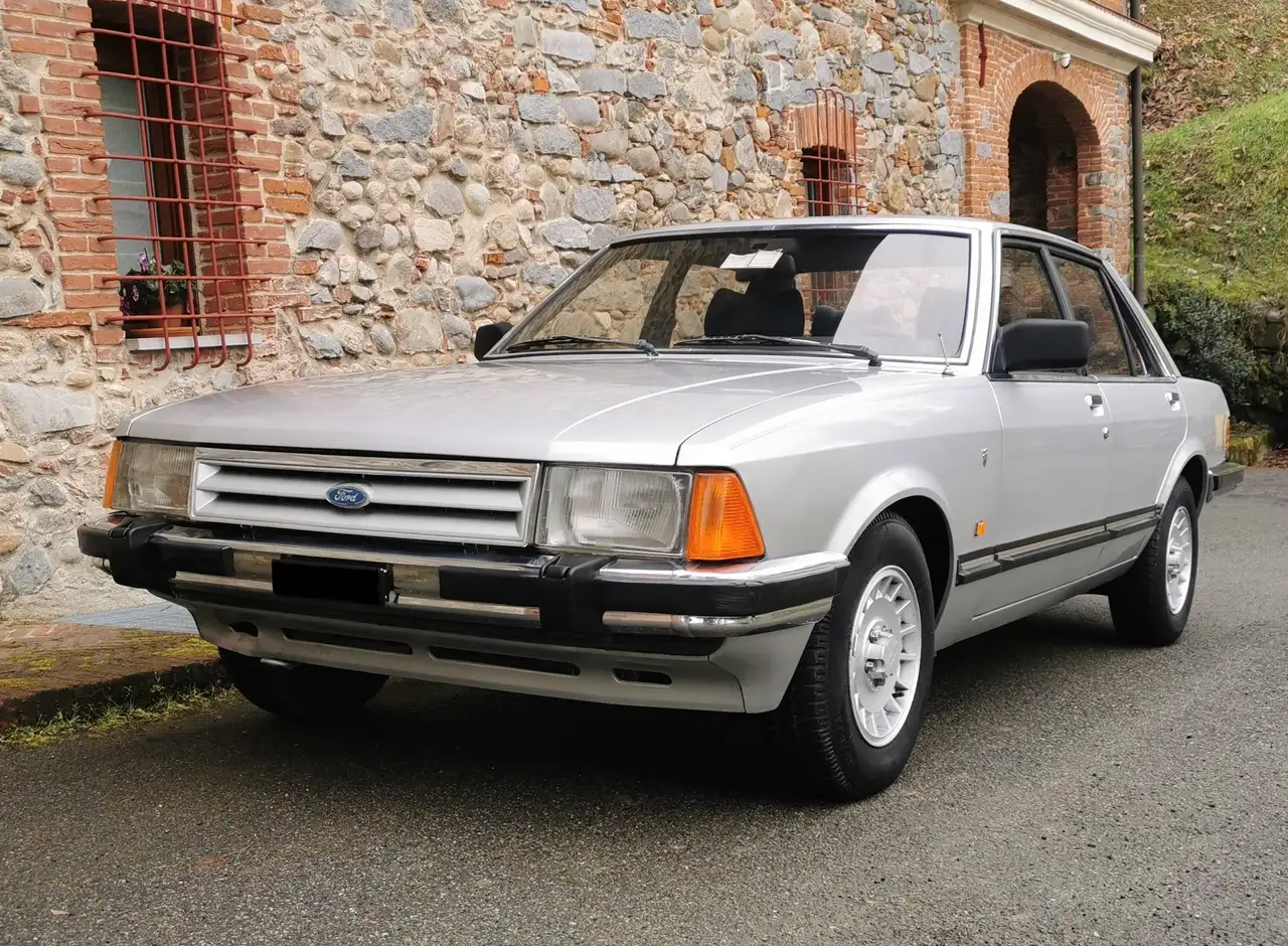 Ford Granada 2.0 6V GHIA - UNICOPROPRIETARIO!, foto 5