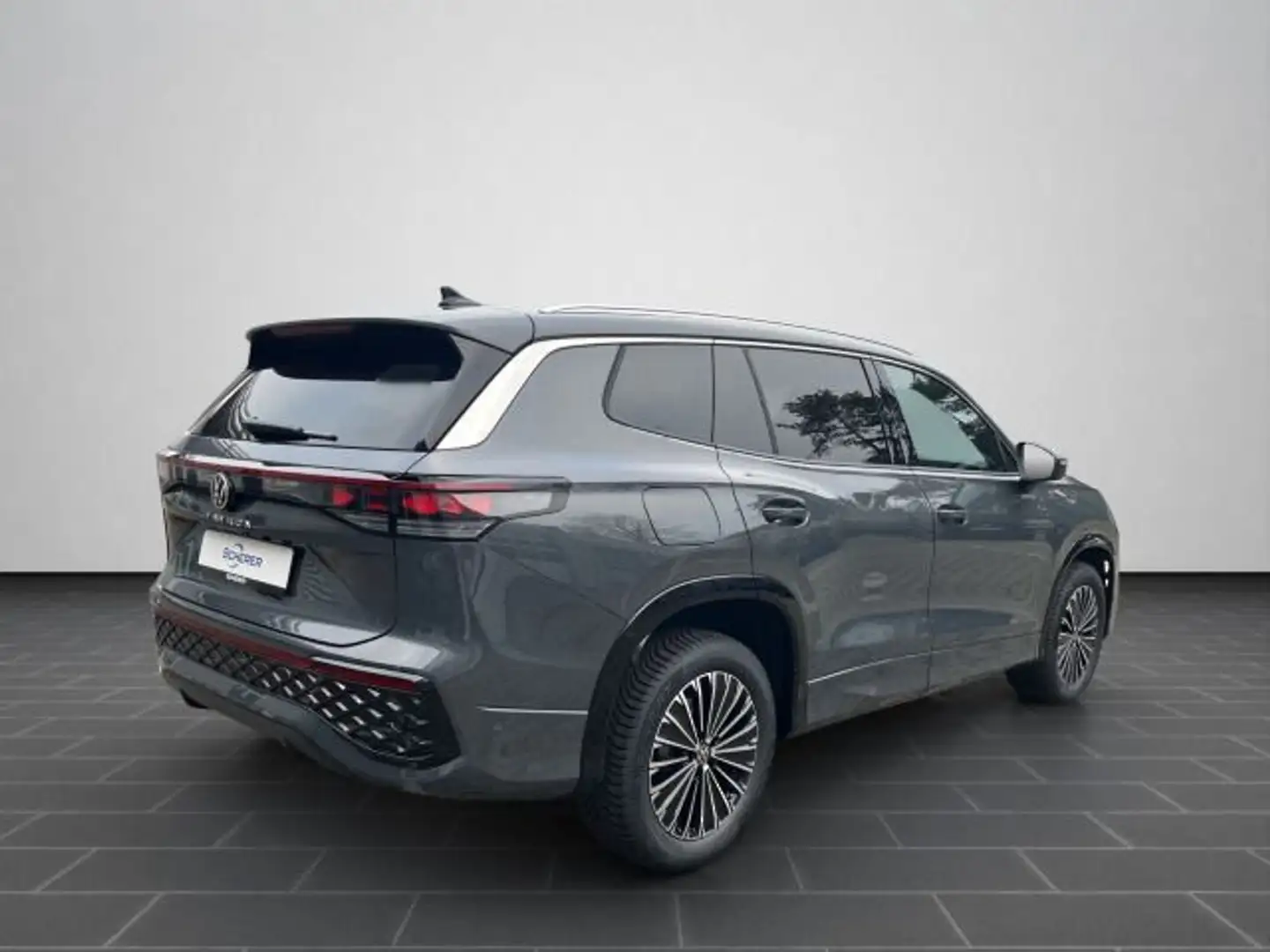 Volkswagen Tayron R-Line WKR,Sound,DiscoverProMax,HuP,IDA, Standhe Grau - 2