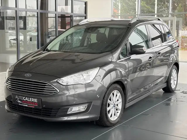 Ford Grand C-Max Grand C-MAX Titanium/NAVI/7SITZ/PDC