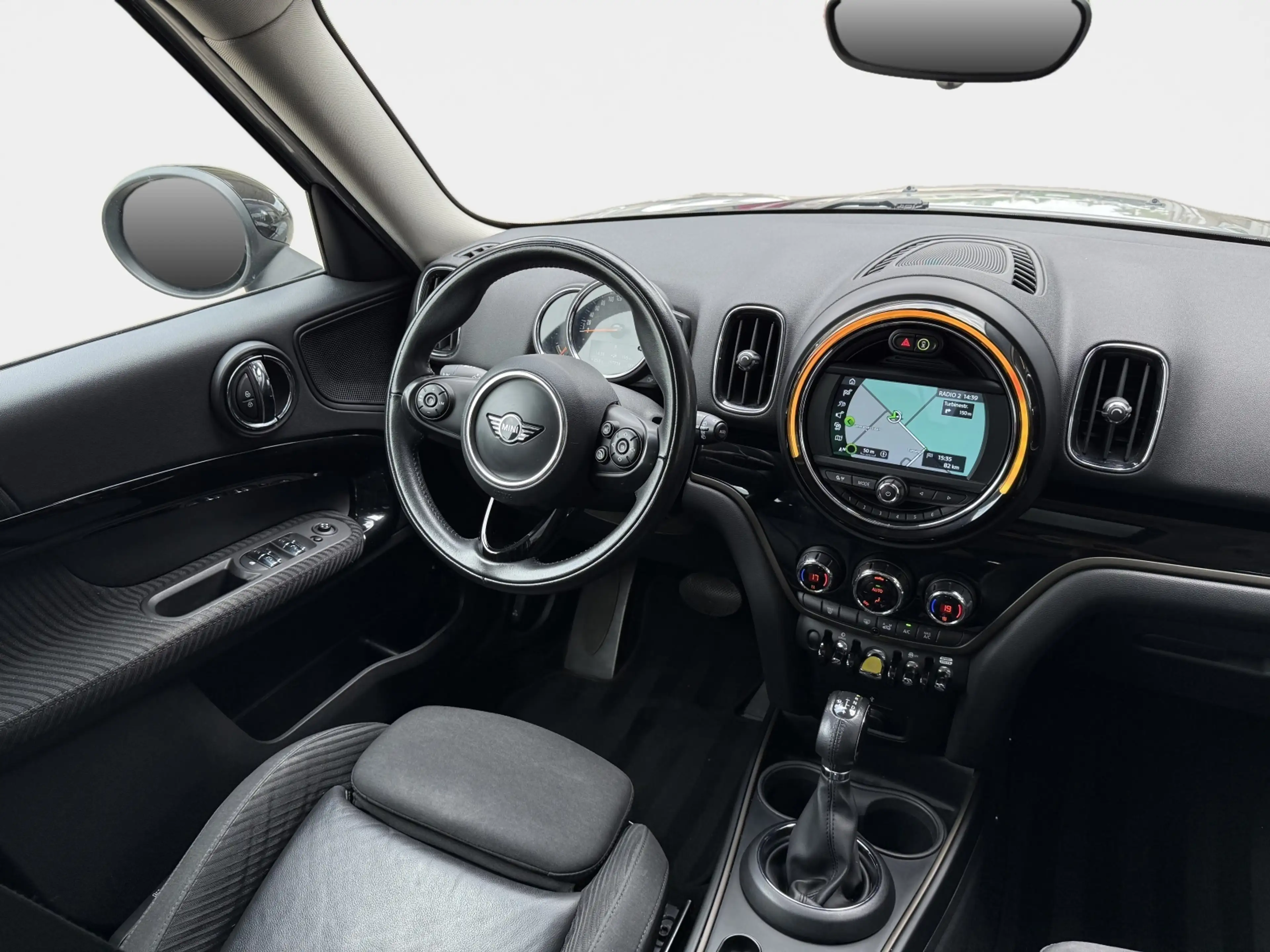 MINI Cooper SE Countryman 1.5 ALL4 Automaat / Panoramadak — photo 12