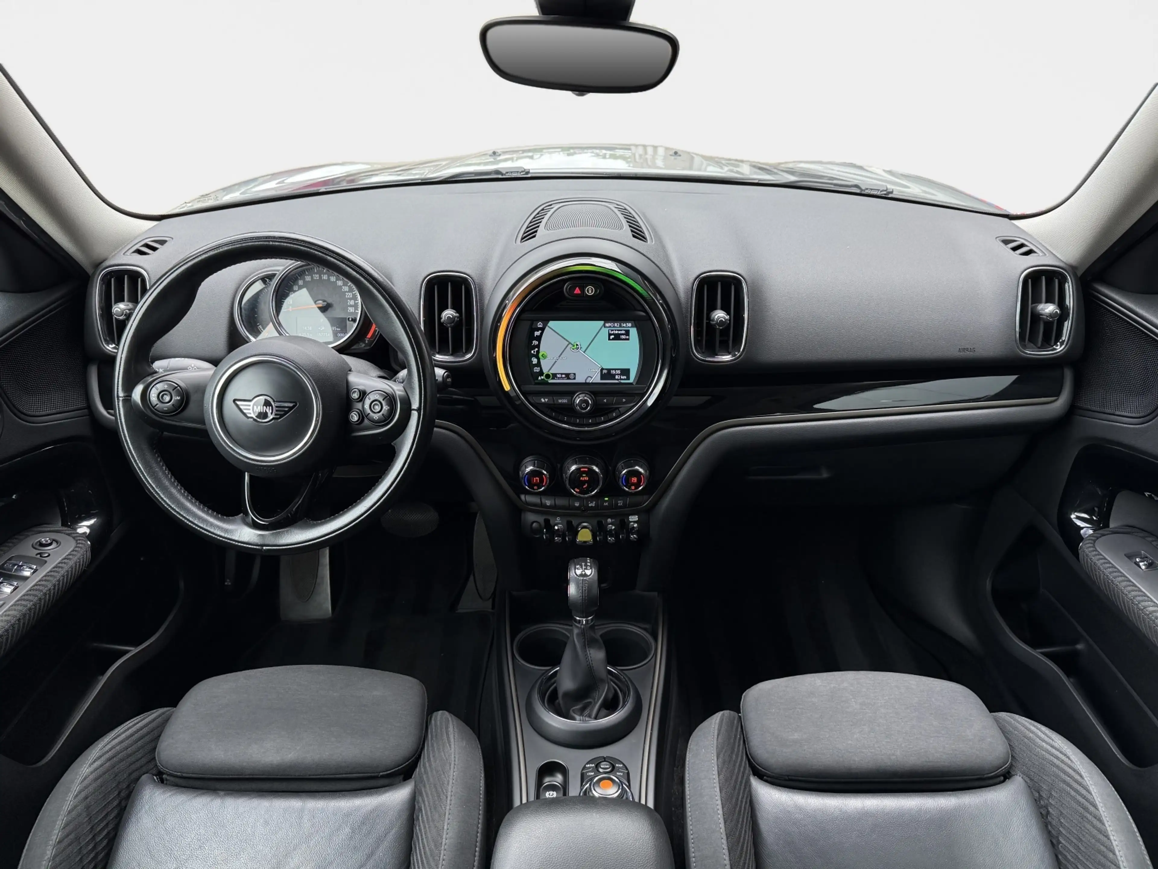 MINI Cooper SE Countryman 1.5 ALL4 Automaat / Panoramadak — photo 11