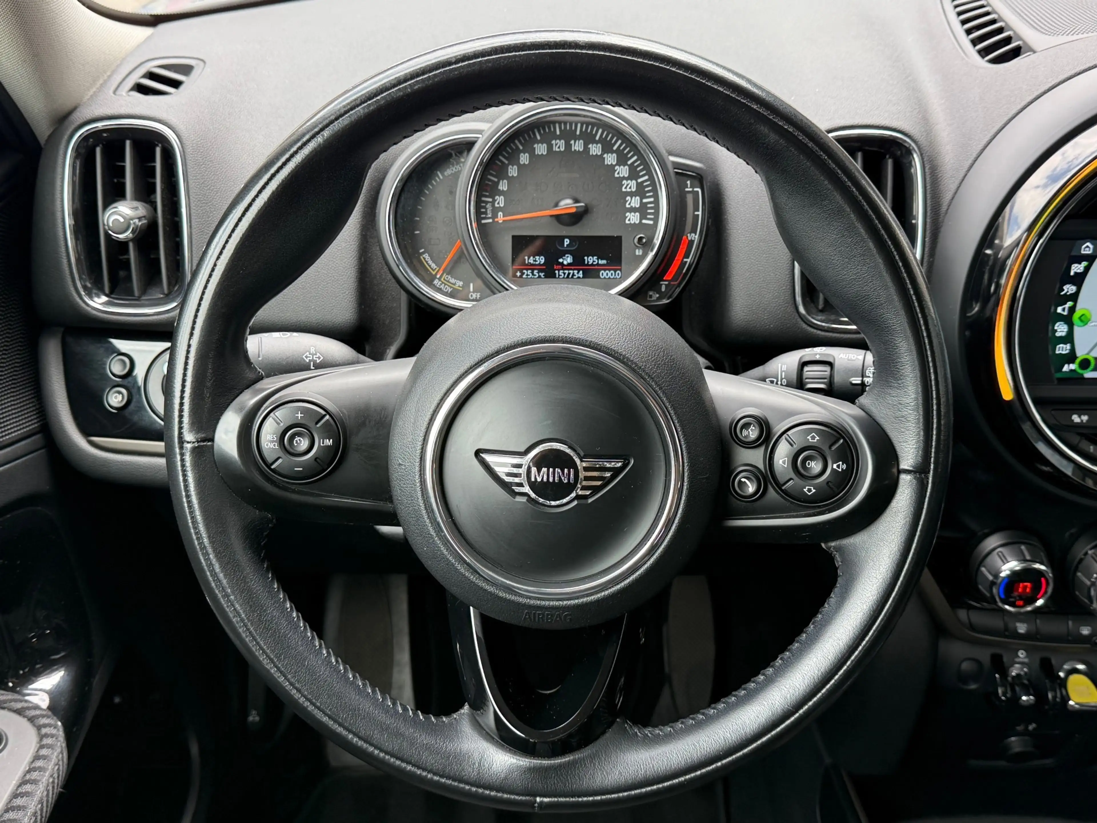 MINI Cooper SE Countryman 1.5 ALL4 Automaat / Panoramadak — photo 16