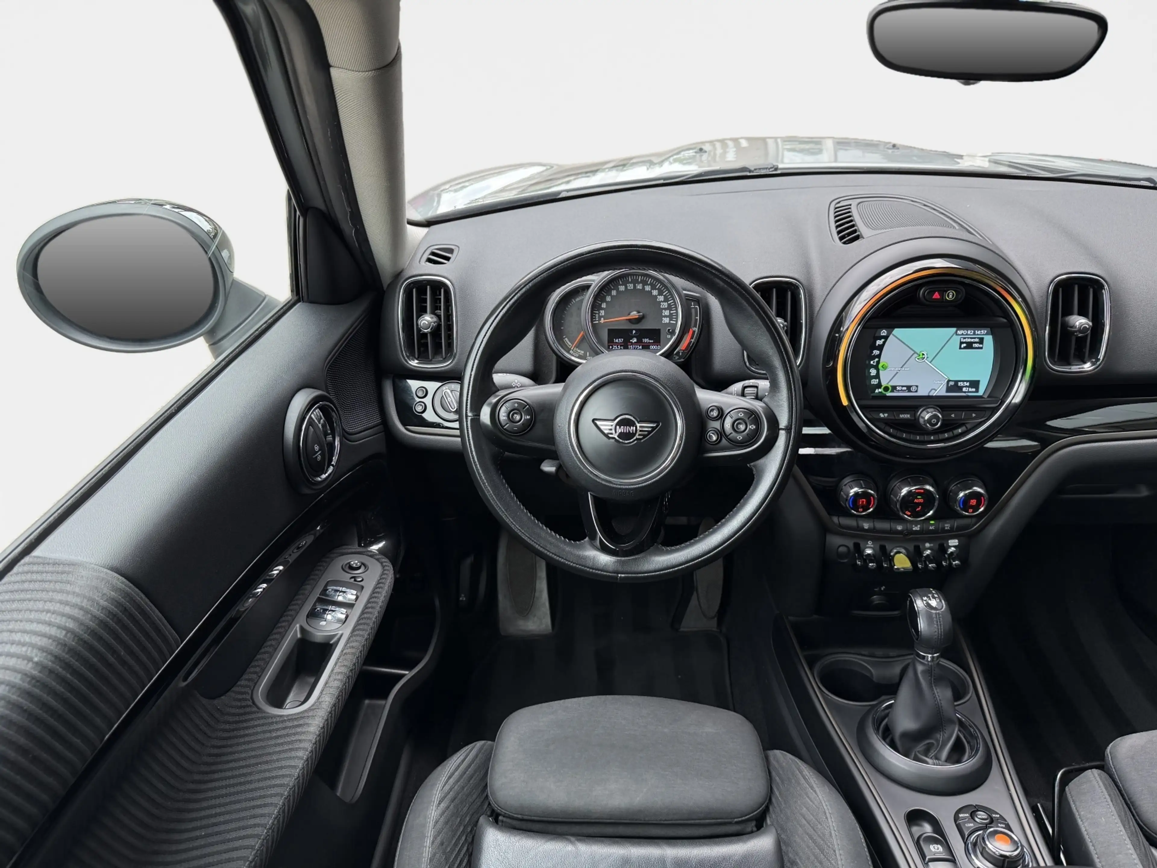 MINI Cooper SE Countryman 1.5 ALL4 Automaat / Panoramadak — photo 10