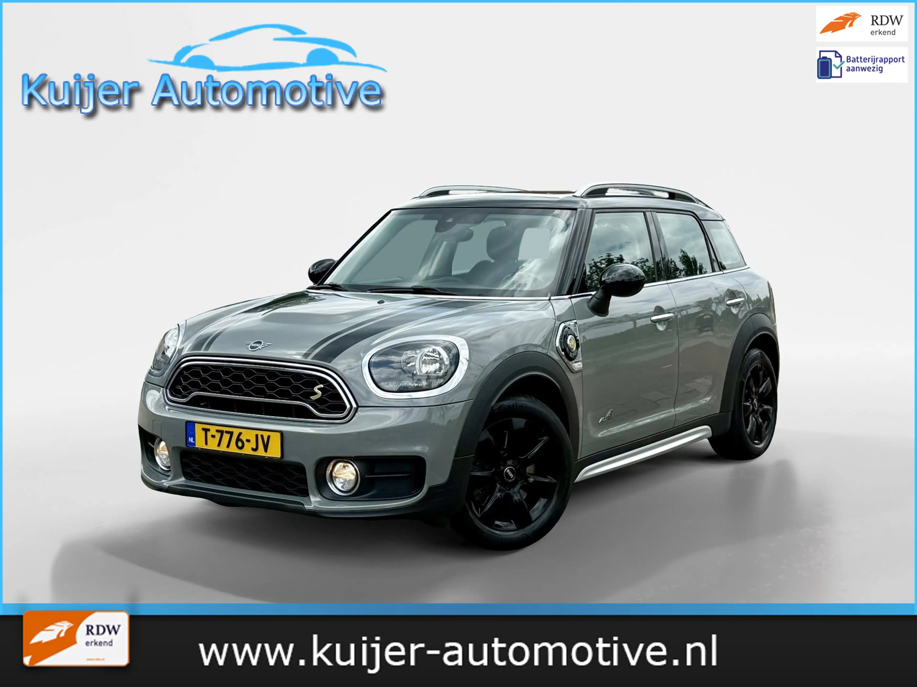 MINI Cooper SE Countryman 1.5 ALL4 Automaat / Panoramadak