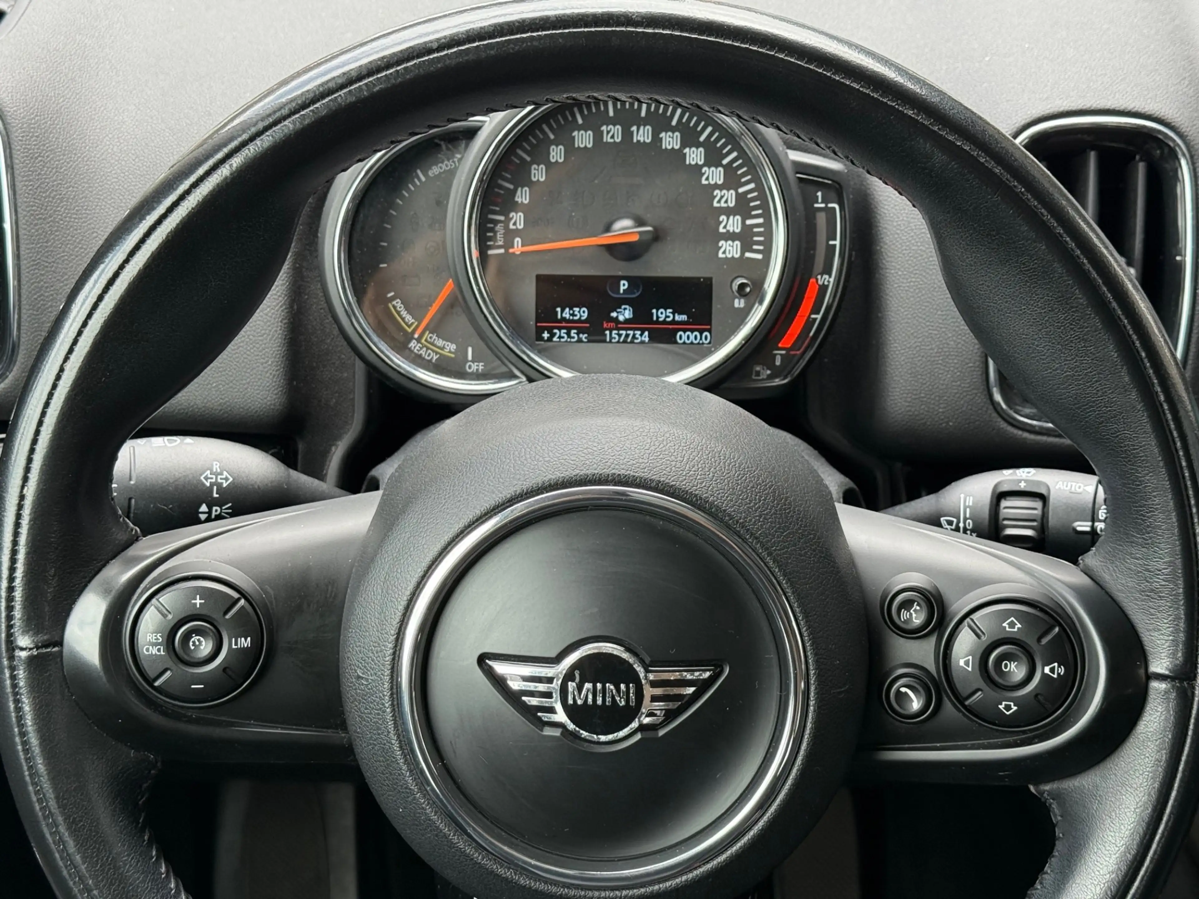 MINI Cooper SE Countryman 1.5 ALL4 Automaat / Panoramadak — photo 17