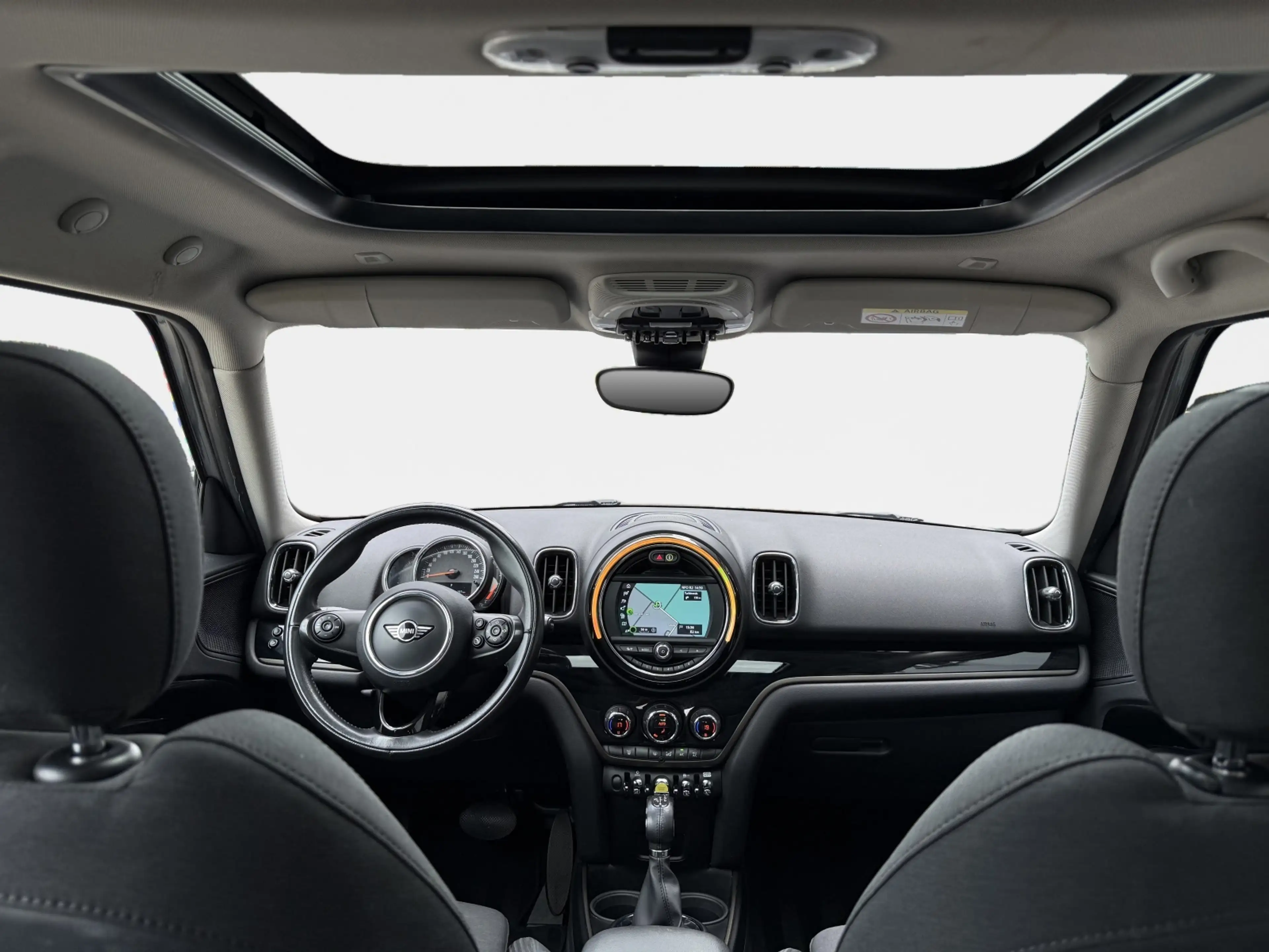 MINI Cooper SE Countryman 1.5 ALL4 Automaat / Panoramadak — photo 13