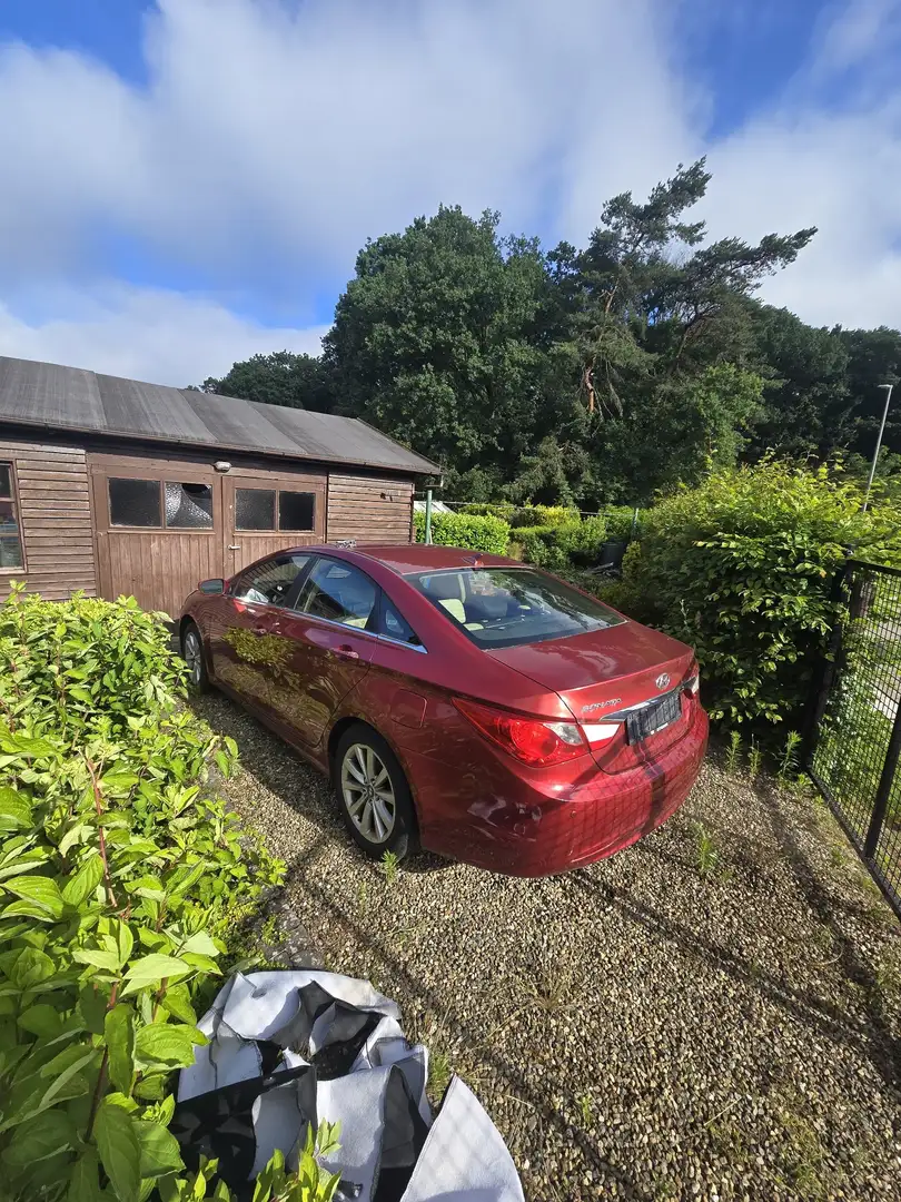 Hyundai SONATA 2.0 Automatik Comfort - 2