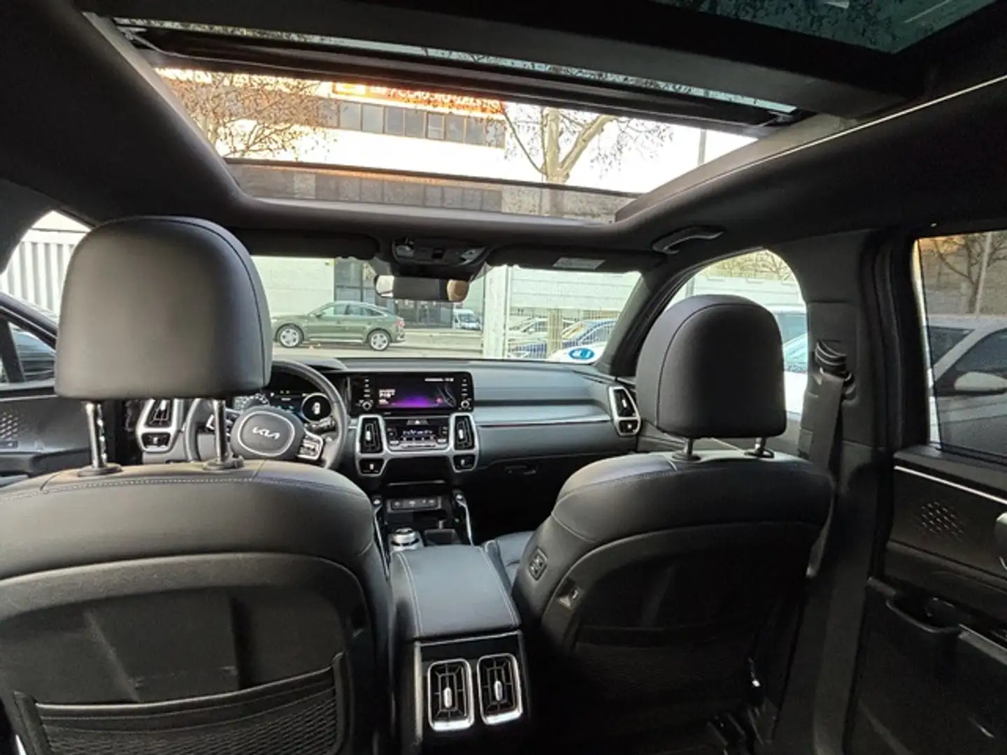 Kia Sorento 1.6 T-GDi PHEV Emotion 4x4 Blanco - 2
